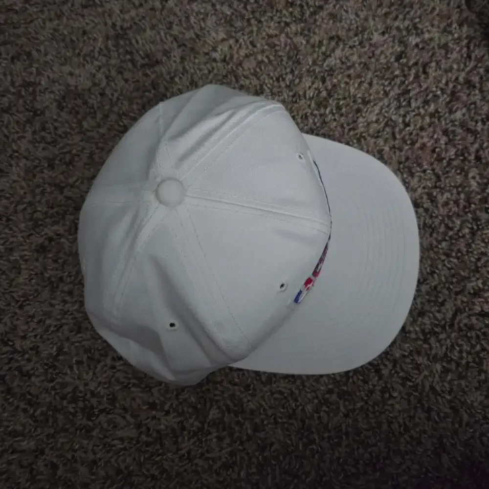 Vintage Sports Specialties Detroit Pistons 1989 NBA World Champions Snapback Hat